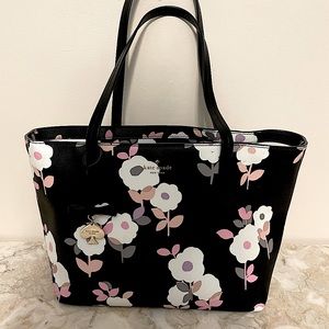 Kate Spade Hawthorne Lane floral Ryan tote